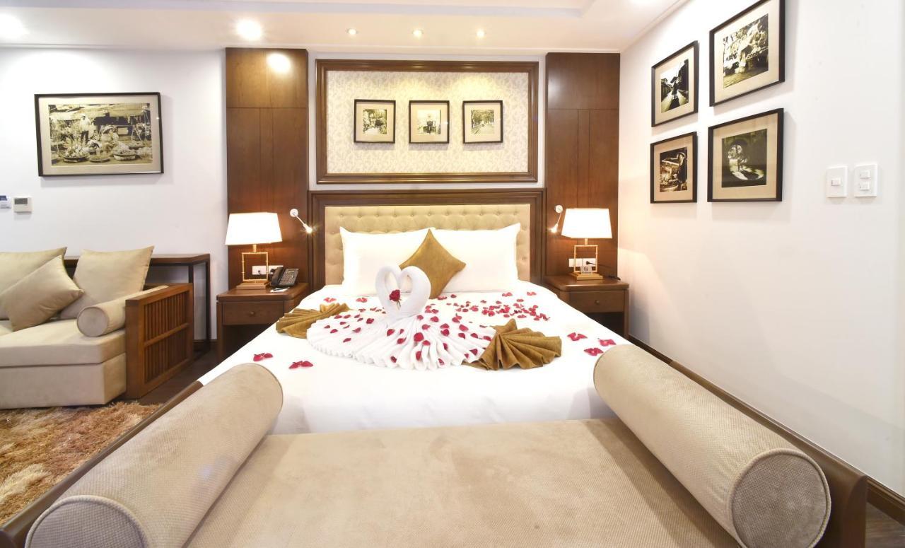 Garco Dragon Hotel 2 Ханой Экстерьер фото