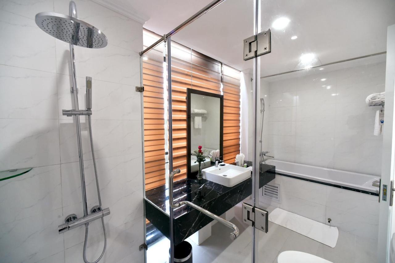Garco Dragon Hotel 2 Ханой Экстерьер фото