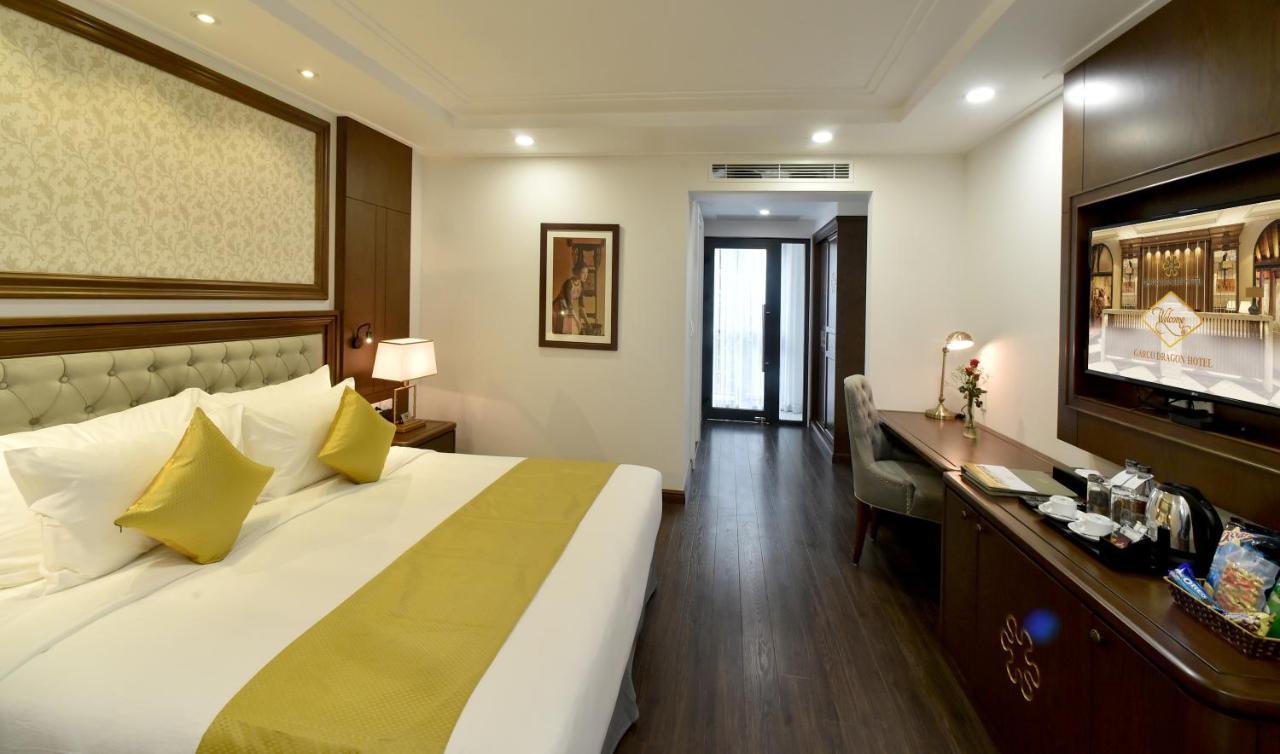 Garco Dragon Hotel 2 Ханой Экстерьер фото