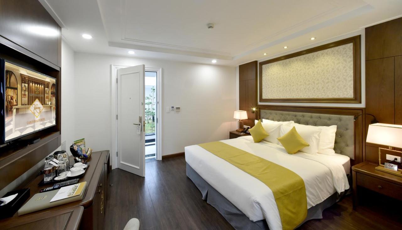 Garco Dragon Hotel 2 Ханой Экстерьер фото