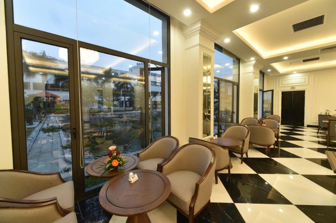 Garco Dragon Hotel 2 Ханой Экстерьер фото